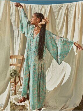 green embellished maxi dress Maya Emerald Green Embellished Long Sleeve Maxi Dress – Maya Deluxe